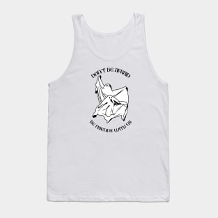 ghosts are friends Tank Top